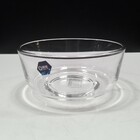 Bowl Saladeira Home&co Vidro 380ml 6x14x14cm Transparente