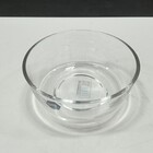 Bowl Saladeira Home&co Vidro 380ml 6x14x14cm Transparente