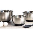 Bowl Silicone Medidas Internas 3l 21x12,2cm 78000376 Allonsy