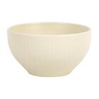 Bowl Terroir Em Ceramica D13,5xa8cm Cor Bege