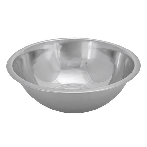 Bowl Tigela Alimentos Multiuso Inox Grande 26cm