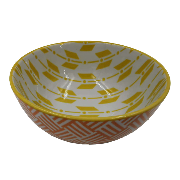 Bowl Tigela Cumbuca Cereais Molhos  11 3 X 5 8 Cm