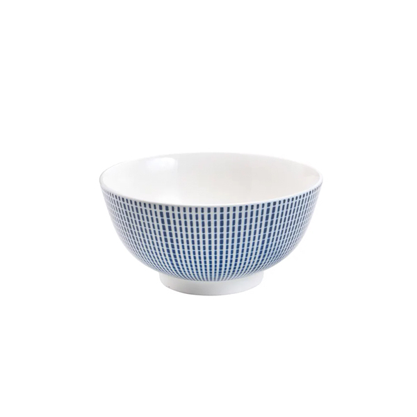 Bowl Tigela Cumbuca Cereais Molhos Azul Atlantis 15 X 7 5 Cm