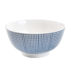 Bowl Tigela Cumbuca Cereais Molhos Azul Atlantis 15 X 7 5 Cm