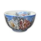 Bowl Tigela Japonesa Cumbuca De Porcelana Cereal Açai 500 Ml