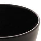 Bowl Tigela Preto Fosco Cronus 600ml