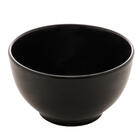 Bowl Tigela Preto Fosco Cronus 600ml