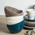 Bowl Tigela Redonda Cumbuca Clean Esmalte Esmeralda