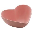 Bowl Tijela De Coração Para Saladas Gourmand Rs 15x5x15cm