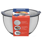 Bowl Tramontina Cucina Em Aço Inox Com Tampa Plástica 19 Cm 1