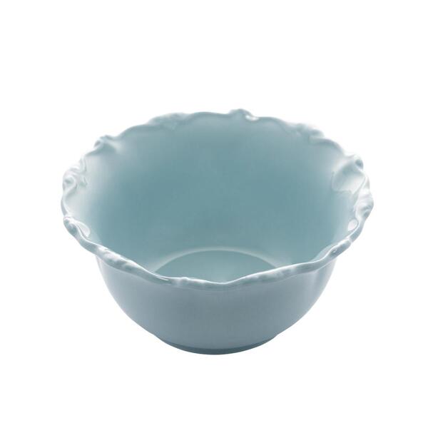 Bowl Wolff Fancy De Porcelana Menta 14cm X 6cm