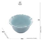 Bowl Wolff Fancy De Porcelana Menta 14cm X 6cm