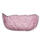 Bowl Wolff Taj De Cristal Rosa 16,5cm X 8cm