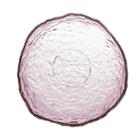 Bowl Wolff Taj De Cristal Rosa 16,5cm X 8cm