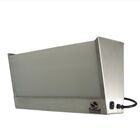 Box 1 Armadilha Luminosa Matar Mosca Mosquito Inox 45w 80m2