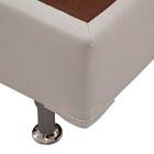 Box Americana King 30x186x198cm - Ortobom - Branco