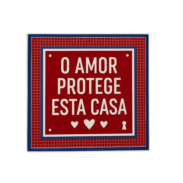 Box Amor Protege 15x15 Amanhã Te Conto Um Segredo