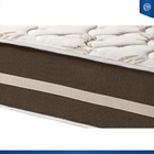 Box Baú + Colchão De Molas Classic Solteiro King