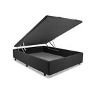 Box Bau Basic Abertura Frontal  Preto
