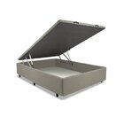 Box Bau Basic Abertura Frontal Yescasa Bege