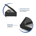 Box Bau Italian Abertura Lateral  Preto