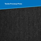 Box Bau Italian Abertura Lateral Solteirão Yescasa Preto