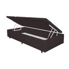 Box Baú Solteiro 203 X 96 X 35cm  Comfort - Móveis Digital -