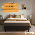 Box Bed Emma Original - Base Para Colchão Casal (138x188cm)