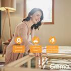 Box Bed Emma Original - Base Para Colchão King (193x203cm)