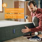 Box Bed Emma Original - Base Para Colchão Solteiro (088x188cm)