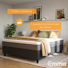 Box Bed Emma Original - Base Para Colchão Solteiro (088x188cm)