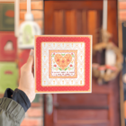 Box Casa Minha Vo 15x15 Amanhã Te Conto Um Segredo