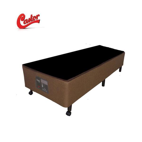 Box Castor Class Pocket Solteiro Americano 96x203x27cm
