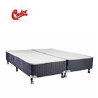 Box Castor Premium Prata Queen Size 158x198x27cm