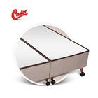 Box Castor Revolution Híbrido Queen Size 158x198x27cm
