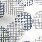 Box Com Baú Viúva Bipartido  Marrom + Colchão De Molas Ensaca