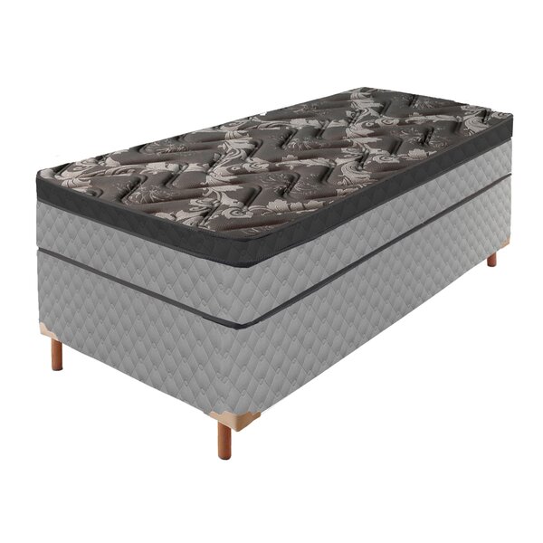 Box Conjugado Solteiro Milano 48cmx88cm188cm Paropas By Ecoso