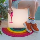 Box Cubo Mágico Led