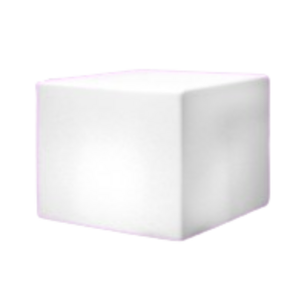 Box Cubo Mágico Led