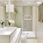 Box De Vidro Para Banheiro 1,90x1,00m 8mm