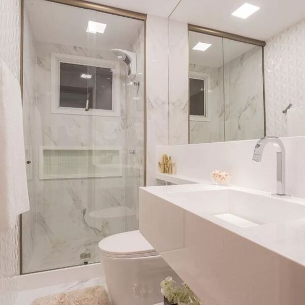 Box De Vidro Para Banheiro 1,90x1,00m 8mm