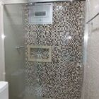 Box De Vidro Para Banheiro 1,90x1,10m 8mm