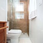 Box De Vidro Para Banheiro 1,90x1,10m 8mm