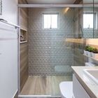 Box De Vidro Para Banheiro 1,90x1,20m 8mm