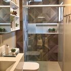 Box De Vidro Para Banheiro 1,90x1,40m 8mm