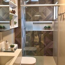 Box De Vidro Para Banheiro 1,90x1,50m 8mm