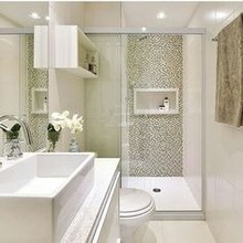 Box De Vidro Para Banheiro 1,90x1,60m 8mm