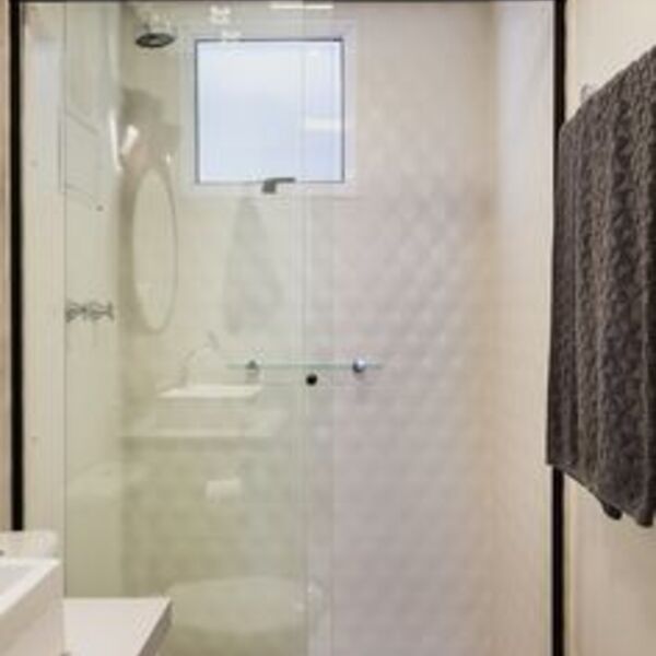 Box De Vidro Para Banheiro 1,90x1,60m 8mm