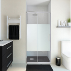 Box Frontal Incolor 1,9x1,1cm Kit Branco