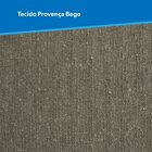 Box Italian Bi-partido Queen Yescasa Bege